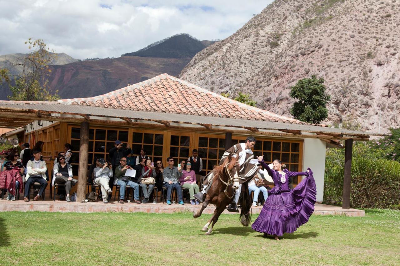 Hotel La Casona De Yucay Valle Sagrado Urubamba Exterior foto