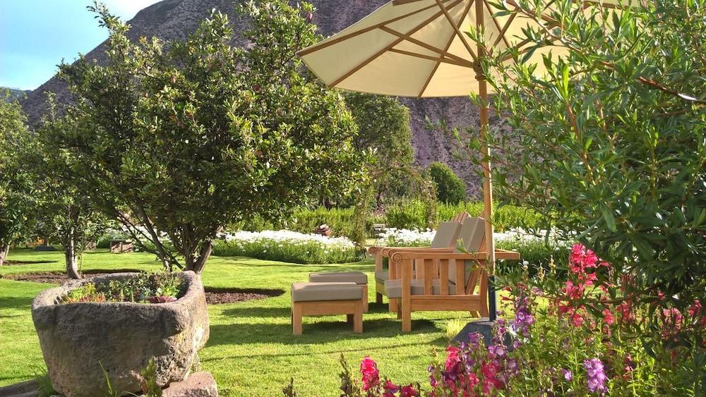 Hotel La Casona De Yucay Valle Sagrado Urubamba Exterior foto