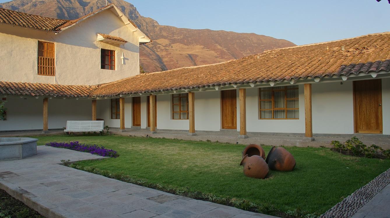 Hotel La Casona De Yucay Valle Sagrado Urubamba Exterior foto