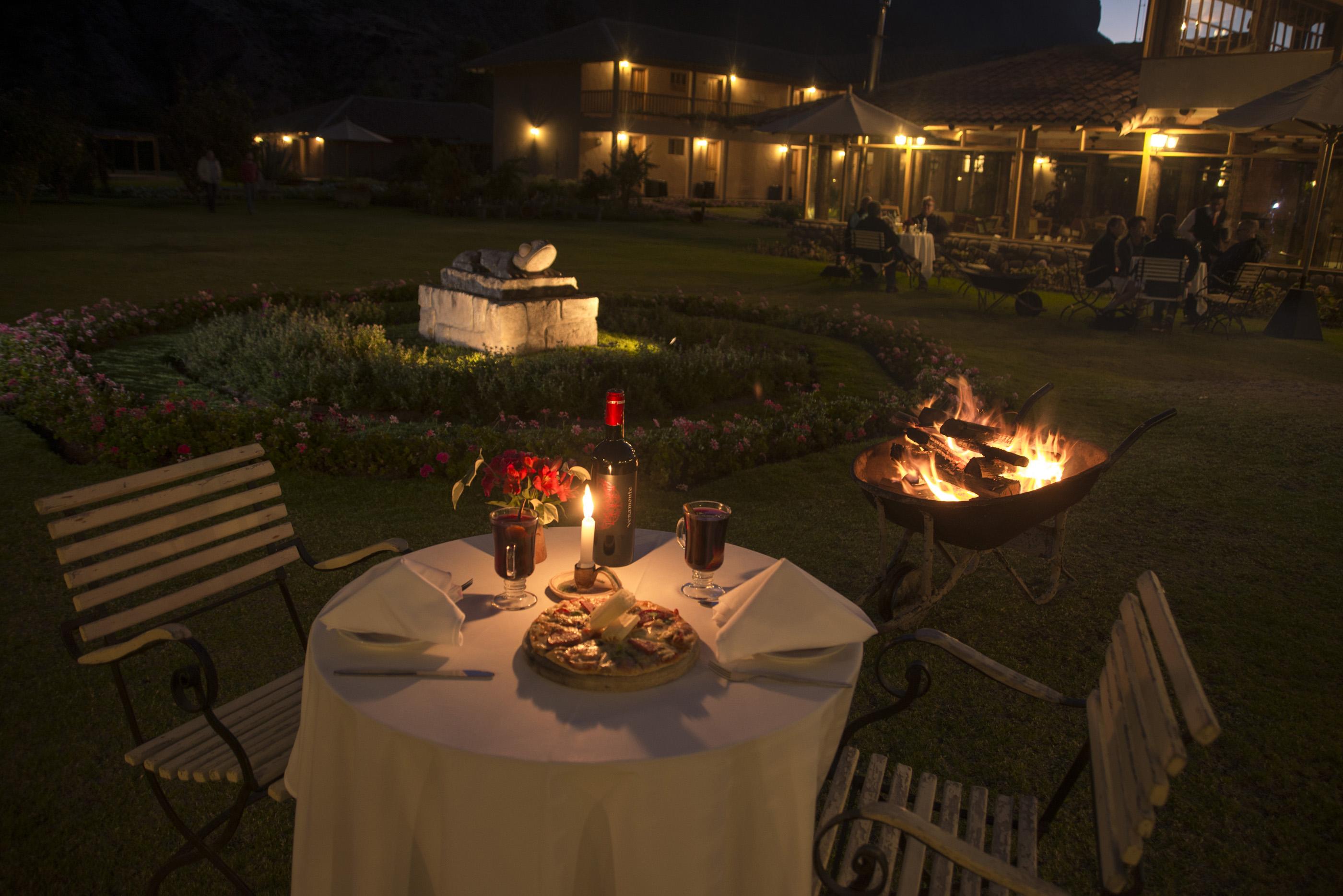 Hotel La Casona De Yucay Valle Sagrado Urubamba Exterior foto