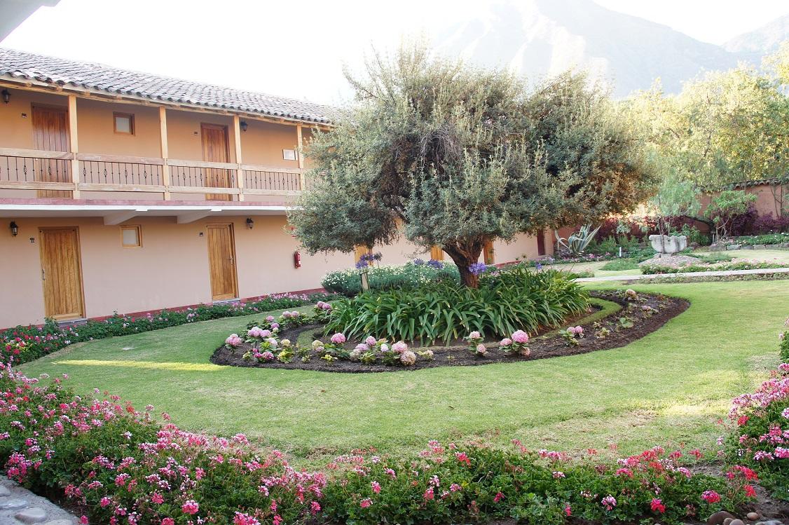 Hotel La Casona De Yucay Valle Sagrado Urubamba Exterior foto
